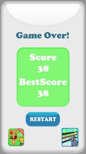 Bubble Striker Screenshot 2