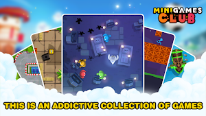 Minigames Club Screenshot 1
