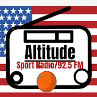 Altitude Sports Radio 92.5 FM