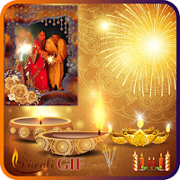 Happy Diwali Photo Frame : Diwali Photo Editor