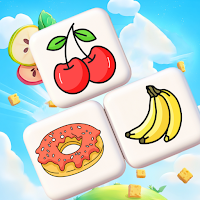 Food Match - Triple Tile