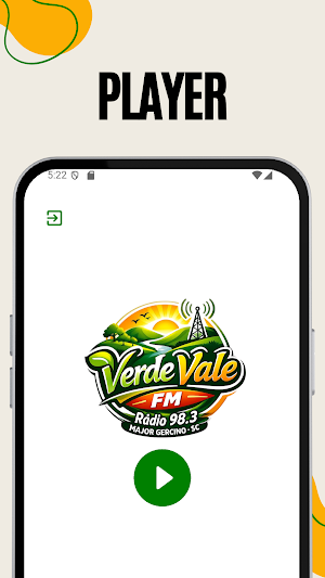 Verde Vale Fm Major Gercino Screenshot 3