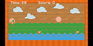 Duck Hunter 2d Screenshot 1