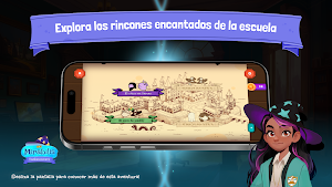 Mirabilis Guardianes Arcanos Screenshot 1