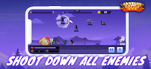 Javelin Battle Screenshot 0