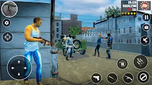 Real Gangster Mafia City Crime Screenshot 0