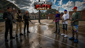 Complexo Elite Favela Screenshot 0