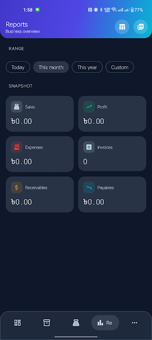 ShopPilot: POS & Inventory Screenshot 3