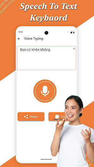 Vietnamese English: keyboard Screenshot 2