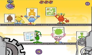 Happy Campers and The Inks 1 Screenshot 1