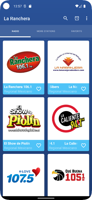 La Ranchera Screenshot 0