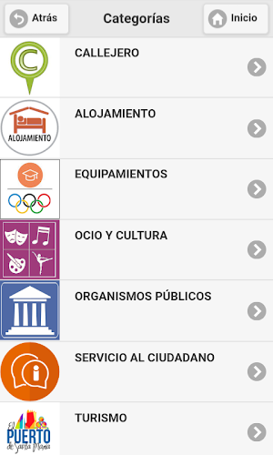 GUÍA EL PUERTO DE SANTA MARÍA Screenshot 2