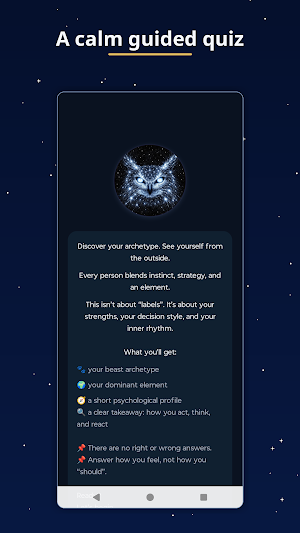BUHO: Beasts Under Human Order Screenshot 1