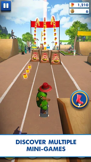 Paddington™ Run: Endlessly fun adventures Screenshot 3