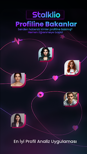 Stalklio - Takipçi Analizi Screenshot 0