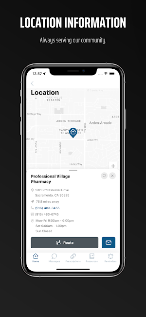 Professional Village Screenshot 1