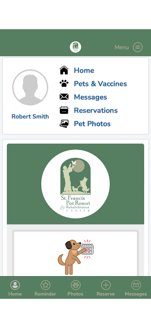 St. Francis Pet Resort Screenshot 0