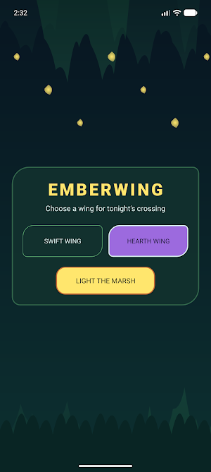 Emberwing Screenshot 2