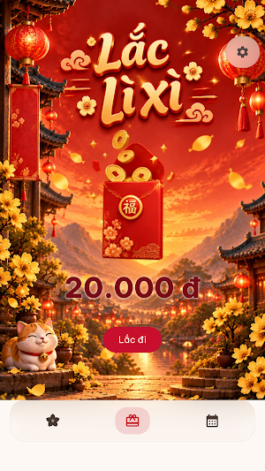 Đón Tết — Đếm ngược Tết Screenshot 1