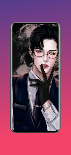 Cool Boy Wallpaper 4K Screenshot 2