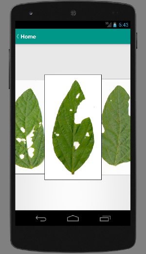 BioLeaf - Foliar Analysis Screenshot 1