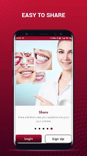 OrthoPic: HD Dental Images Screenshot 1