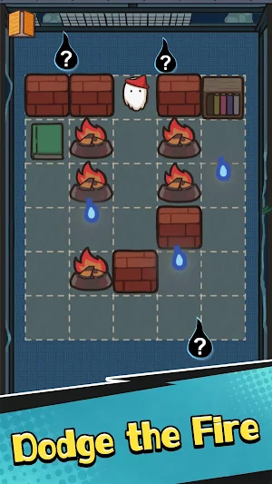 Fraidy Phantom Screenshot 3
