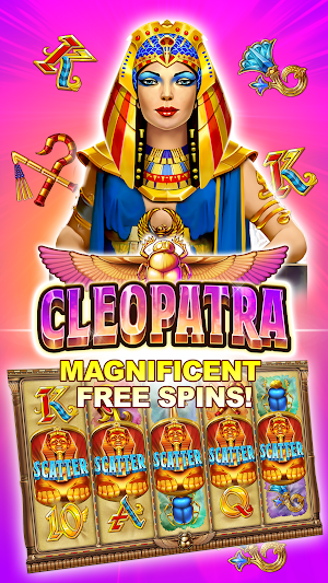 Double Diamond Casino Slots Screenshot 3