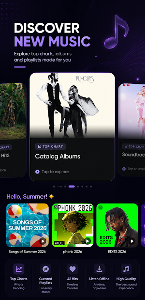 Melody Beat -Music MP3 Podcast Screenshot 0