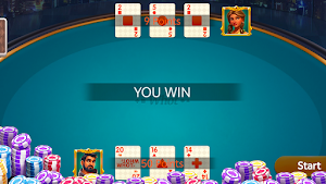 Whot Poker Screenshot 2