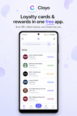 Cloyo Screenshot 1