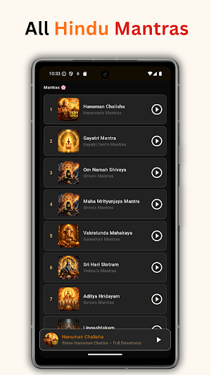 Mantra Audio – Sanatani World Screenshot 3