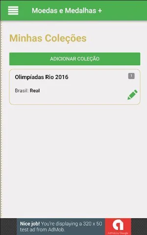 Coins and Medals + Screenshot 0