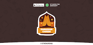 Stiker Ramadan Mubarak 3 Screenshot 2