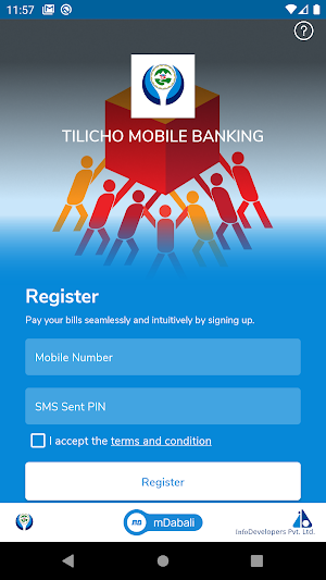 Tilicho Mobile Banking Screenshot 3