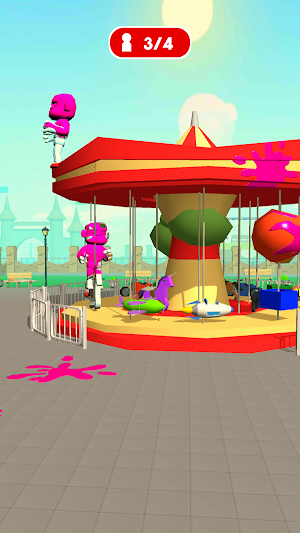 Paint Seek Screenshot 3