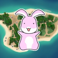 うさぎの島