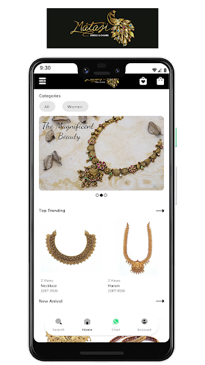 Mataji Jewelz And Chains Screenshot 0