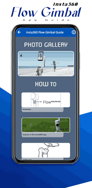 Insta360 Flow Gimbal Guide Screenshot 0