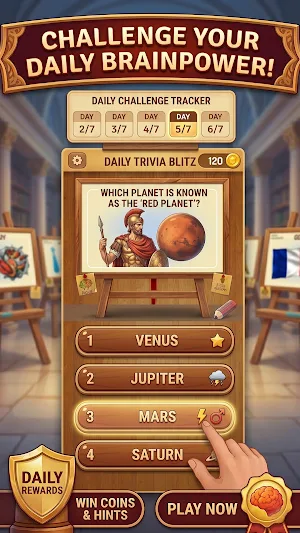 Guess the Picture: Quiz Game Screenshot 2