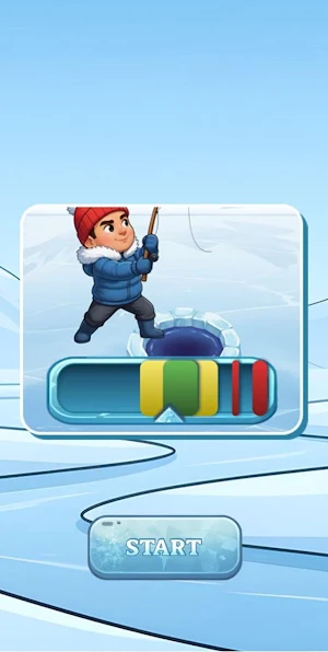 Cold Hole Fishing Screenshot 1