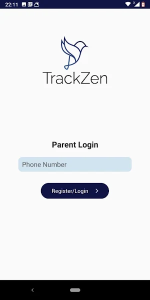 TrackZen OASIS Screenshot 2