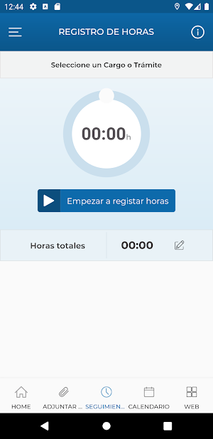 Gestión Despachos Tirant Screenshot 2