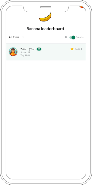Banana Screenshot 3