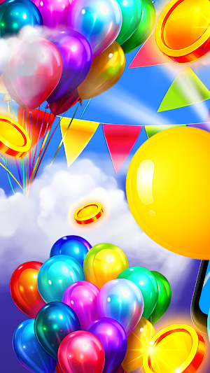 Balloon Color Jorney Screenshot 0