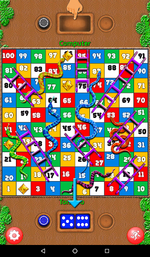Naija Snake & Ladder Screenshot 3