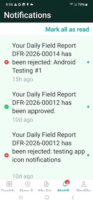 FieldSentinel Screenshot 3