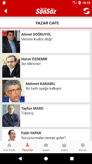 Ege'de Sonsöz Screenshot 2