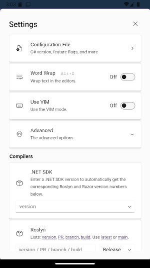 dnlab Screenshot 1