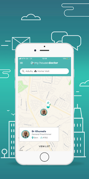 My House Doctor Screenshot 0